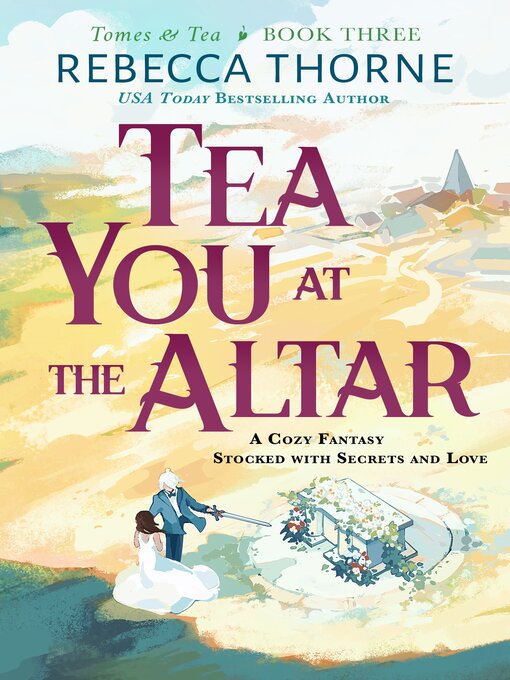 Cover image for Tea You at the Altar